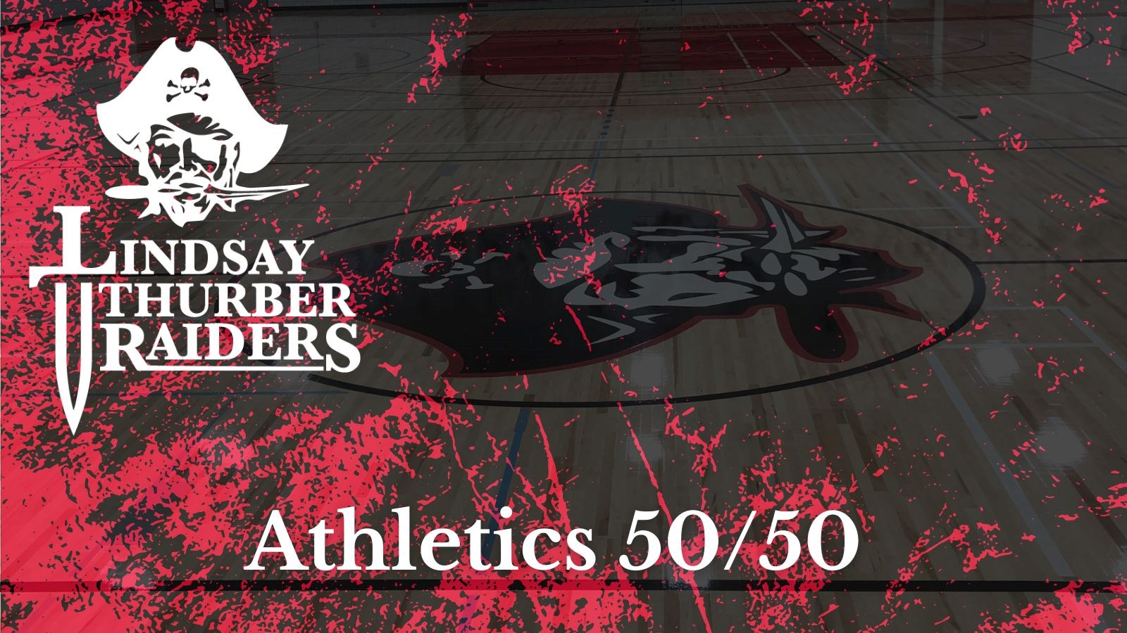 Athletics 50/50 May